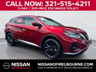 Certified 2024 Nissan Murano SL