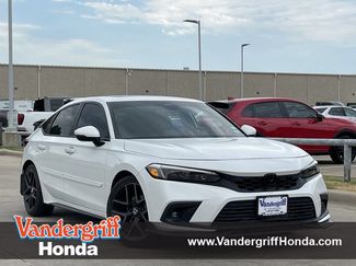 Used 2024 Honda Civic Sport Touring video 1