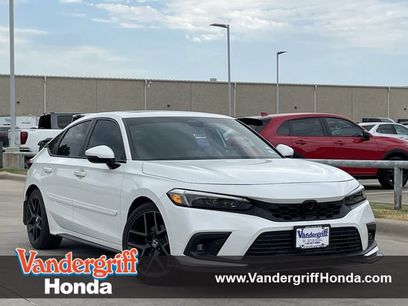 Used 2024 Honda Civic Sport Touring