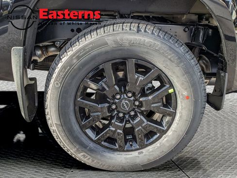 New 2026 Nissan Frontier SV w/ SV Convenience Package AWD/4WD image 24