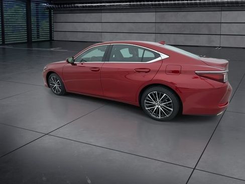 Certified 2025 Lexus ES 350 w/ Premium Package FWD image 6