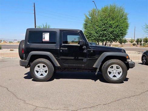 Used 2013 Jeep Wrangler Sport image 5