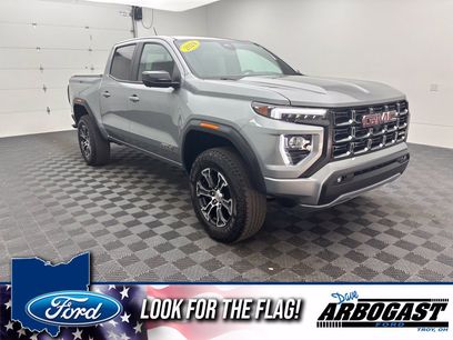 Used 2024 GMC Canyon AT4 w/ Technology Package