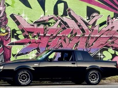 Used 1987 Buick Regal Coupe