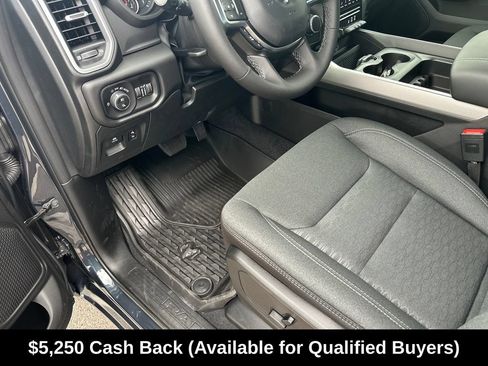 New 2026 RAM 1500 Lone Star AWD/4WD image 20