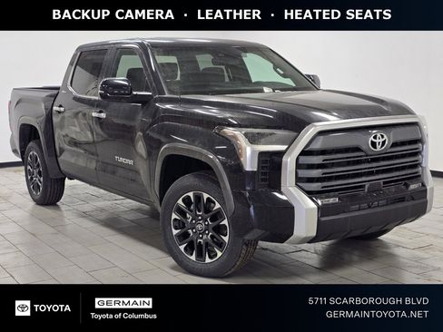 New 2026 Toyota Tundra Limited image 1