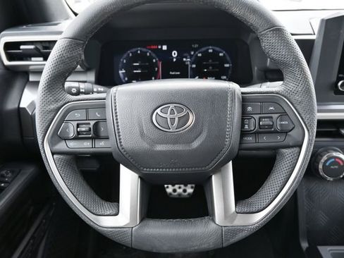 New 2026 Toyota Tacoma TRD Sport AWD/4WD image 16