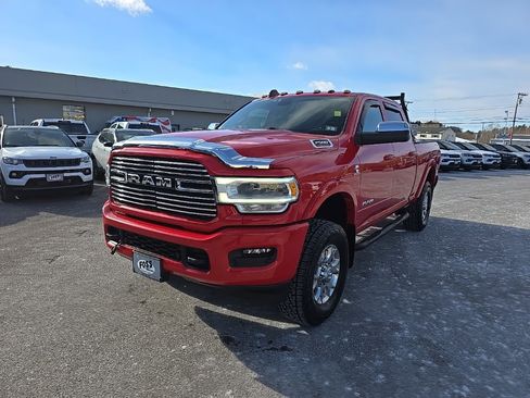 Used 2022 RAM 2500 Laramie image 3