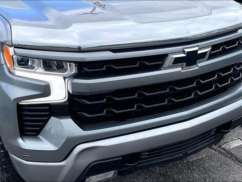 Used 2023 Chevrolet Silverado 1500 RST w/ Convenience Package II AWD/4WD image 34