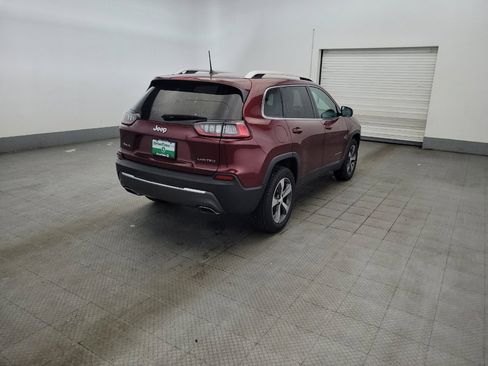 Used 2019 Jeep Cherokee Limited AWD/4WD image 9