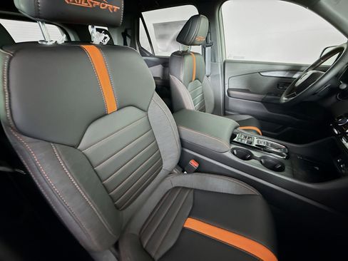 New 2026 Honda Passport TrailSport image 36