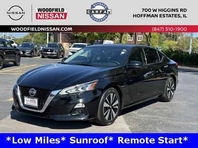 Certified 2020 Nissan Altima 2.5 SV