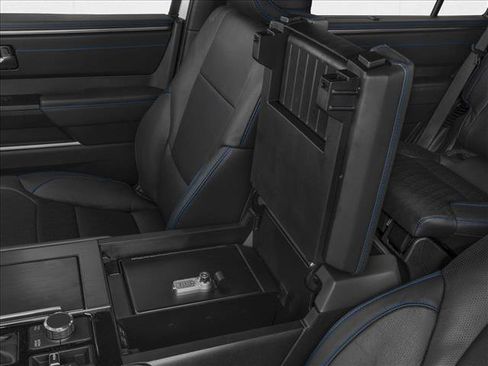 New 2026 Toyota Sequoia Platinum AWD/4WD image 10