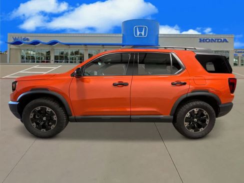New 2026 Honda Passport TrailSport Elite image 2