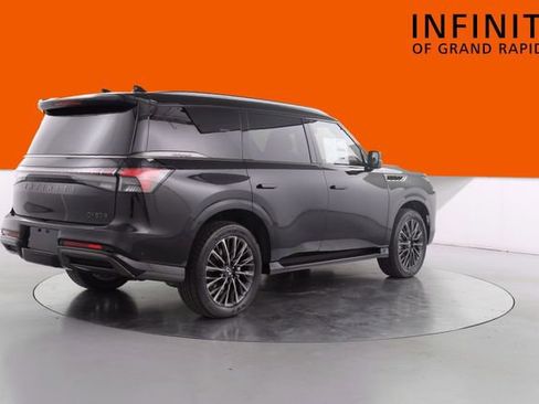 Used 2025 INFINITI QX80 Autograph AWD/4WD image 7