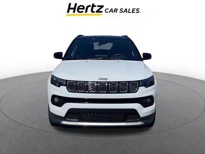 Used 2025 Jeep Compass Limited