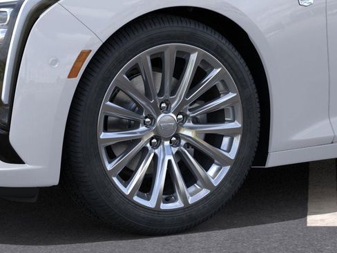 New 2026 Cadillac CT5 Premium Luxury w/ Technology Package image 9