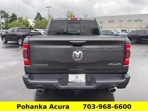 Used 2023 RAM 1500 Big Horn AWD/4WD image 6