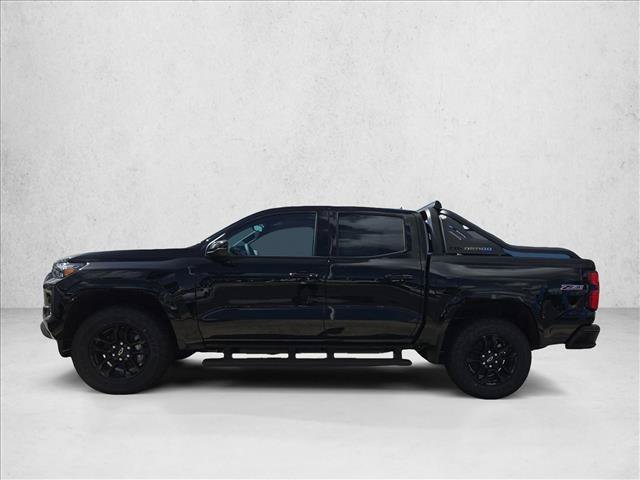 New 2026 Chevrolet Colorado Z71 w/ Midnight Edition AWD/4WD image 5