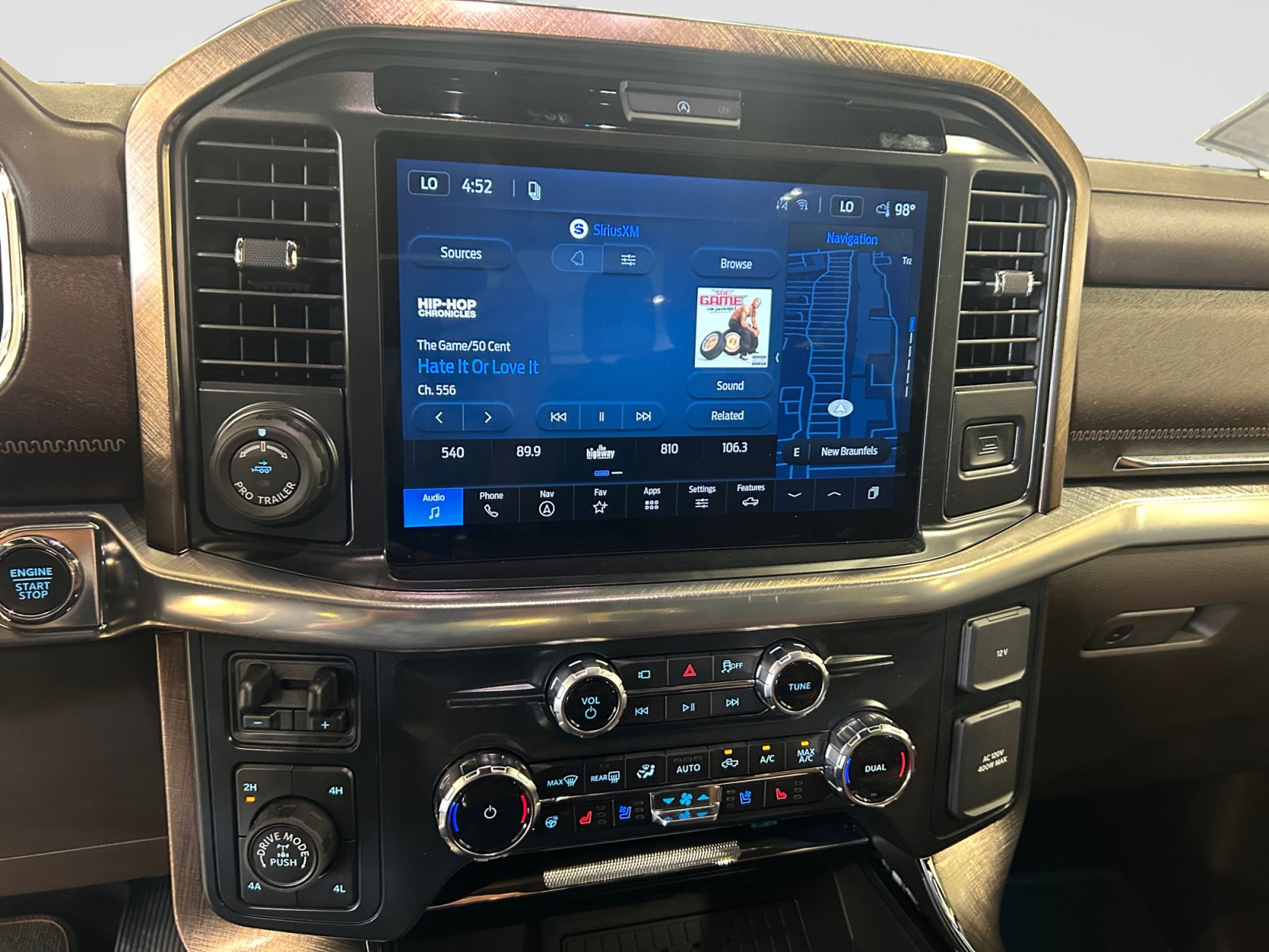 New 2026 Ford F150 King Ranch AWD/4WD image 16
