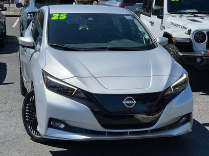 Used 2025 Nissan Leaf SV Plus