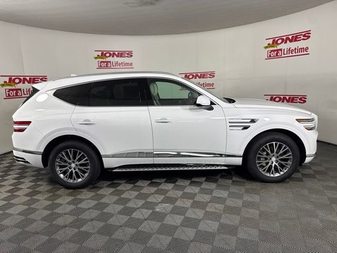 New 2026 Genesis GV80 2.5T AWD/4WD image 17