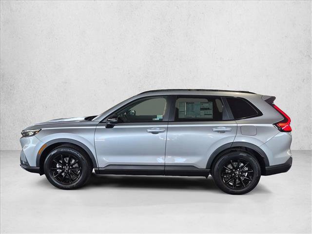New 2027 Honda CR-V Sport-L image 5