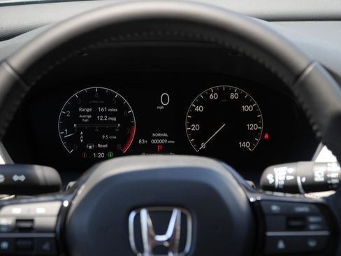 New 2027 Honda HR-V EX-L image 24