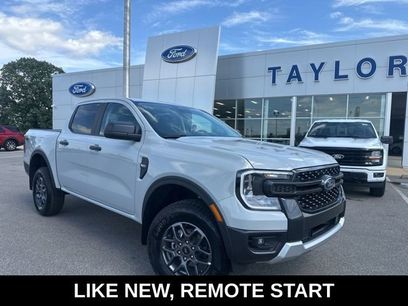 Used 2026 Ford Ranger XLT w/ Equipment Group 301A High