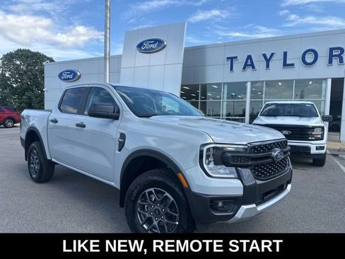 Used 2026 Ford Ranger XLT w/ Equipment Group 301A High AWD/4WD image 1