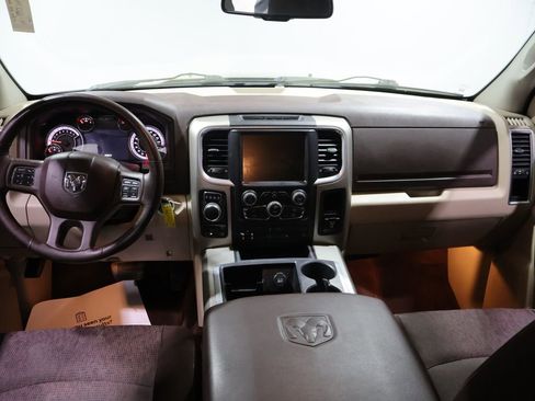 Used 2015 RAM 1500 Outdoorsman AWD/4WD image 17