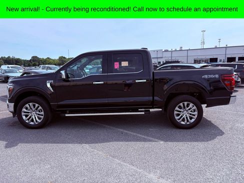 Used 2025 Ford F150 Lariat w/ Equipment Group 501A Mid AWD/4WD image 6