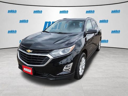 Used 2018 Chevrolet Equinox LT w/ Sun & Infotainment Package AWD/4WD image 3
