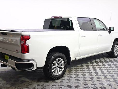 Used 2024 Chevrolet Silverado 1500 RST AWD/4WD image 7
