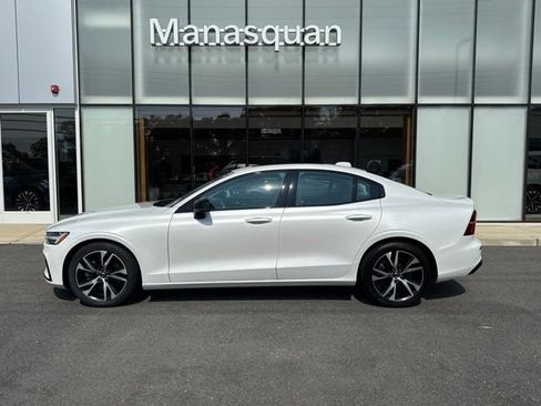 Certified 2023 Volvo S60 B5 Core w/ Climate Package FWD image 2