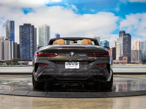 New 2026 BMW M850i xDrive Convertible image 13