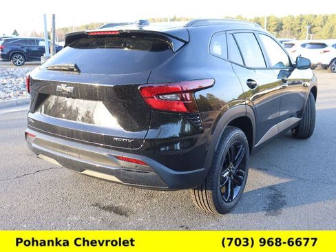 New 2026 Chevrolet Trax ACTIV w/ Driver Confidence Package image 7