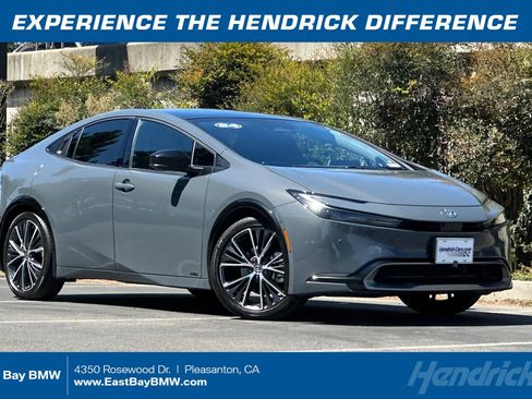 Used 2024 Toyota Prius Limited w/ Limited Premium Package AWD/4WD image 1