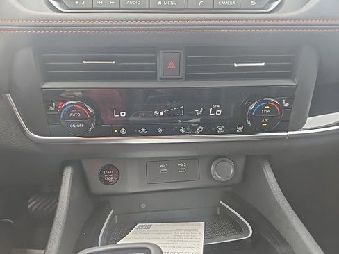 New 2026 Nissan Rogue SV w/ Rock Creek Premium Package image 22