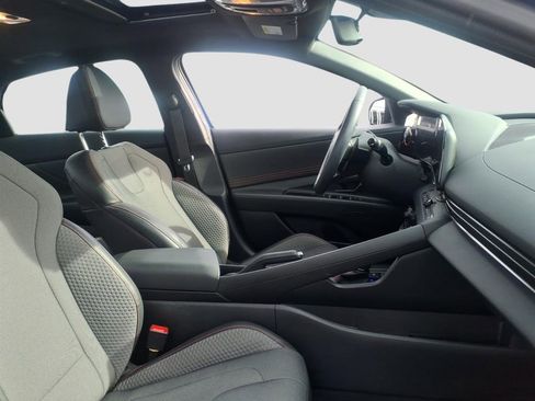 Used 2023 Hyundai Elantra N Line image 10