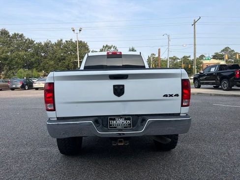 Used 2012 RAM 2500 Lone Star AWD/4WD image 6