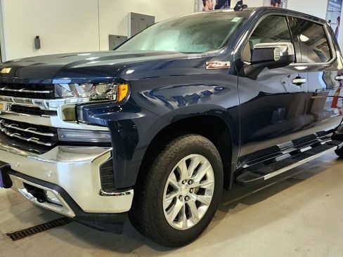 Used 2019 Chevrolet Silverado 1500 LTZ image 4