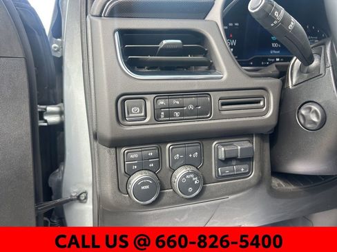 Used 2024 Chevrolet Tahoe RST w/ Luxury Package image 23