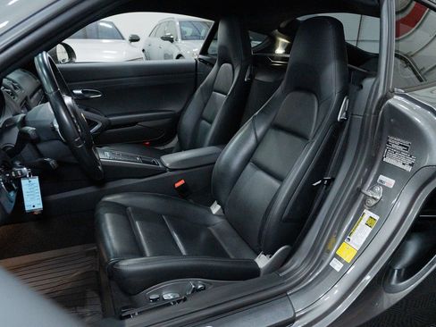Used 2014 Porsche Cayman RWD image 22