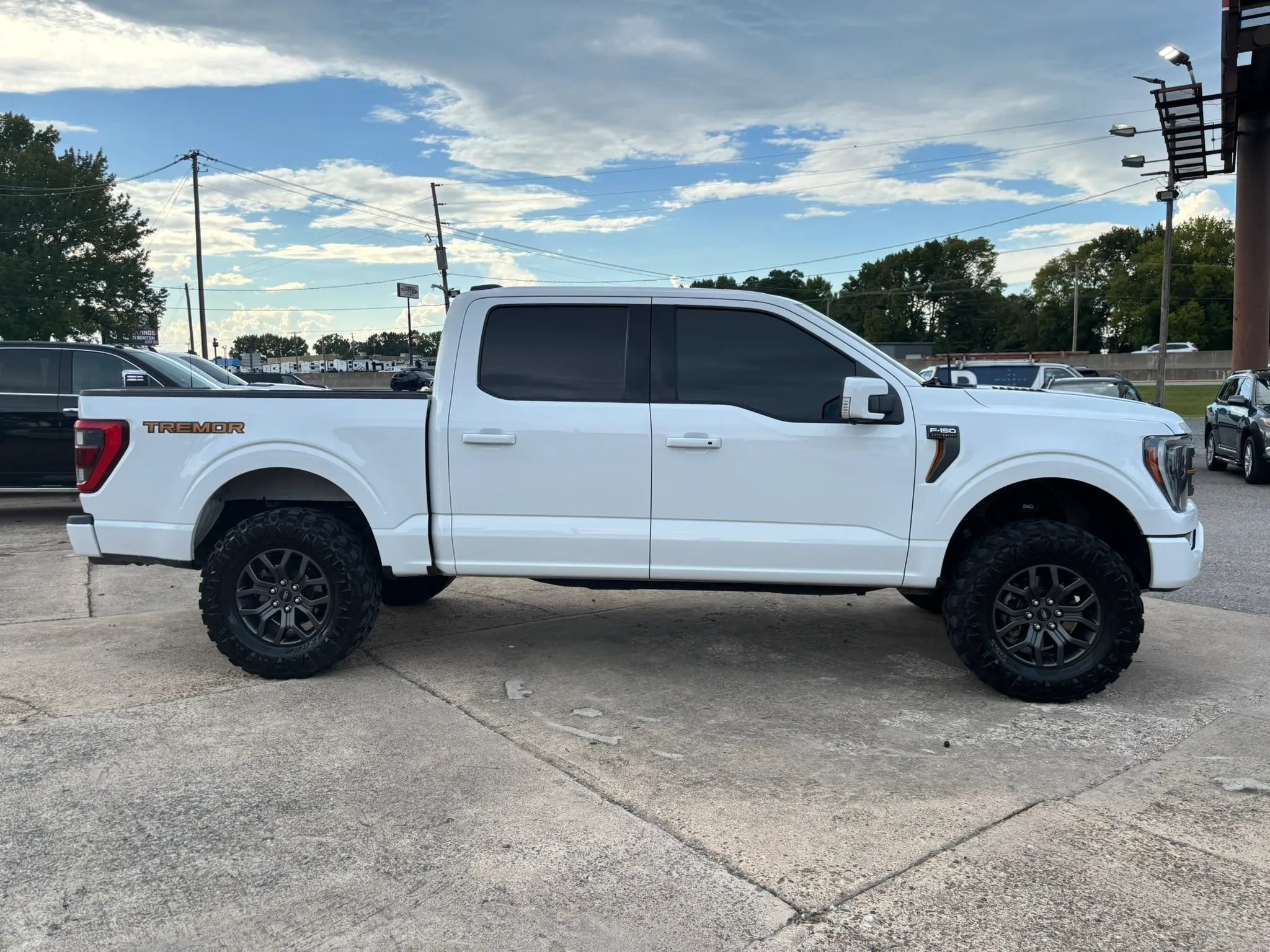 Used 2022 Ford F150 Tremor w/ Equipment Group 402A High AWD/4WD image 6