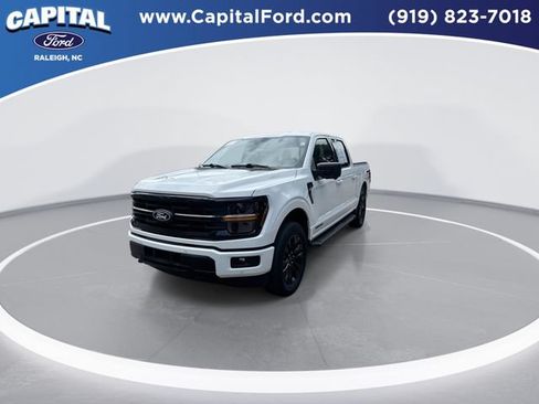 Certified 2024 Ford F150 XLT w/ Equipment Group 303A High AWD/4WD image 4