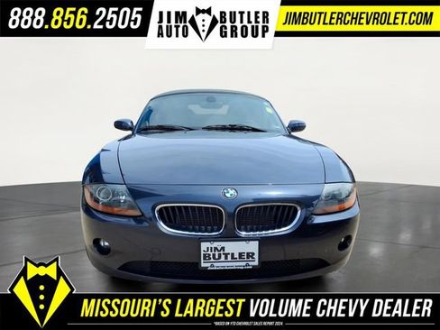 Used 2003 BMW Z4 2.5i RWD image 22