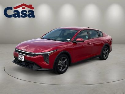 Certified 2025 Kia K4