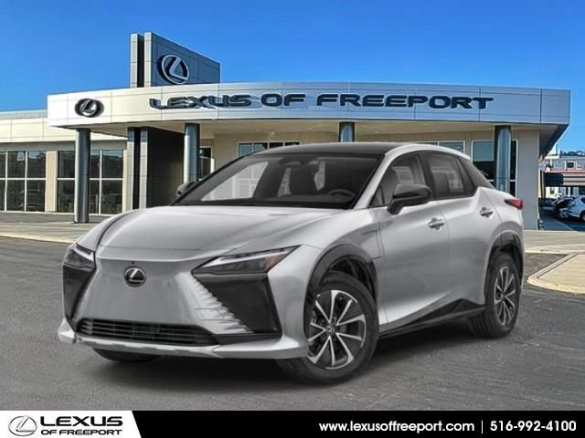 New 2026 Lexus RZ 450e AWD w/ Technology Package image 1