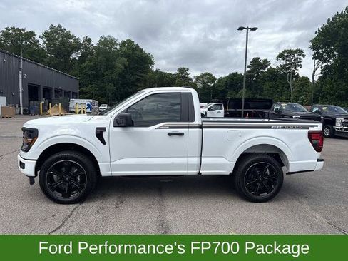 New 2026 Ford F150 XL w/ Equipment Group 103A High RWD image 17